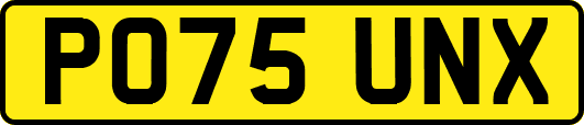PO75UNX