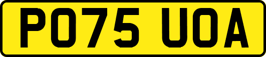 PO75UOA