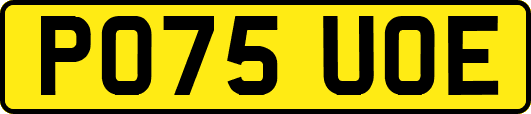 PO75UOE