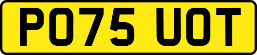 PO75UOT