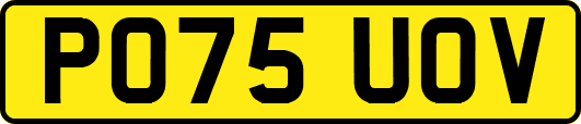 PO75UOV