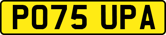 PO75UPA