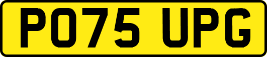PO75UPG