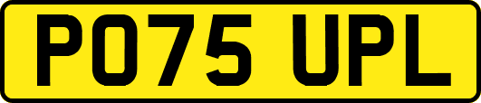 PO75UPL