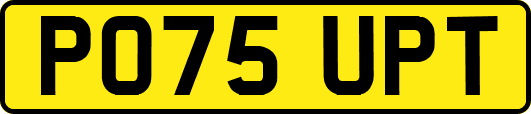 PO75UPT
