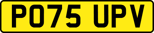 PO75UPV