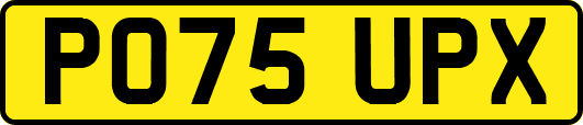 PO75UPX