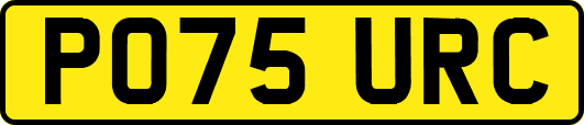 PO75URC