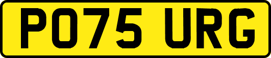 PO75URG