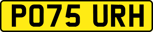 PO75URH