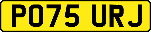 PO75URJ