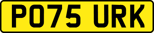 PO75URK
