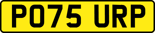PO75URP