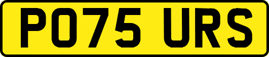 PO75URS
