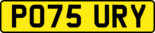 PO75URY