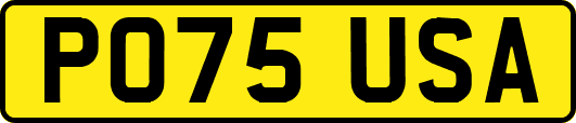 PO75USA