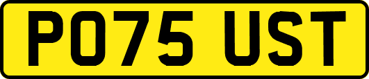 PO75UST