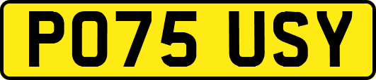 PO75USY