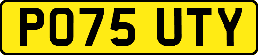 PO75UTY