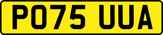PO75UUA