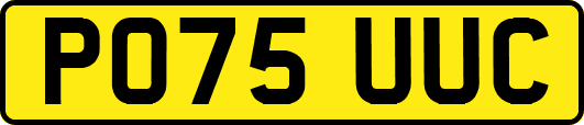 PO75UUC