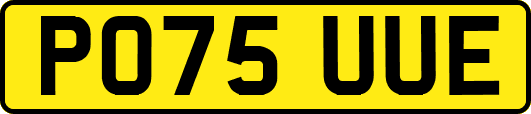 PO75UUE