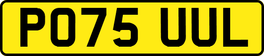 PO75UUL