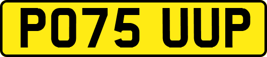 PO75UUP