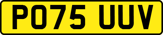 PO75UUV