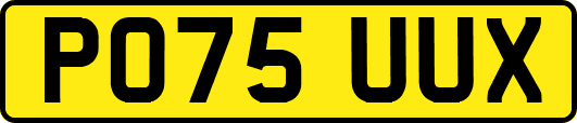 PO75UUX