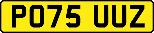 PO75UUZ