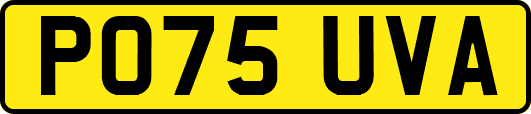 PO75UVA