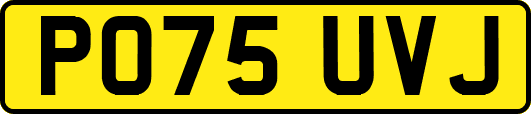 PO75UVJ