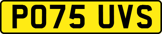 PO75UVS
