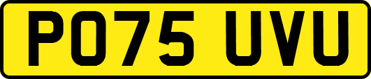 PO75UVU