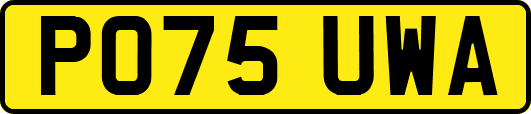 PO75UWA
