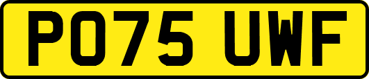 PO75UWF