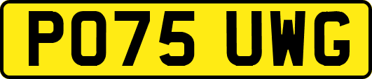 PO75UWG
