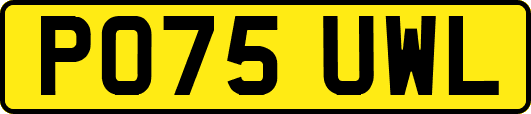 PO75UWL