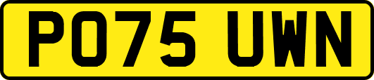 PO75UWN