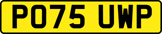 PO75UWP