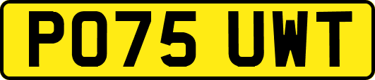 PO75UWT