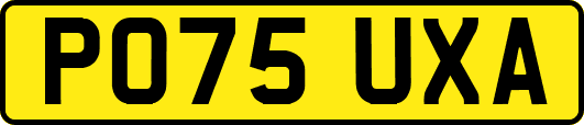 PO75UXA