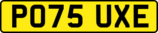 PO75UXE