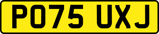 PO75UXJ