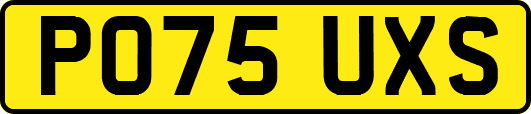 PO75UXS