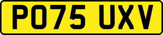 PO75UXV