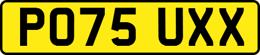 PO75UXX