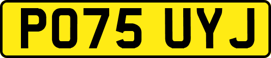 PO75UYJ
