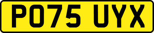 PO75UYX